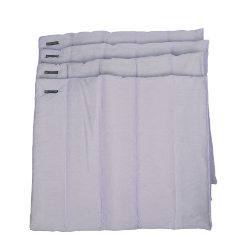 Hy Equestrian Quilted Leg Pads - 300G Polyfilling