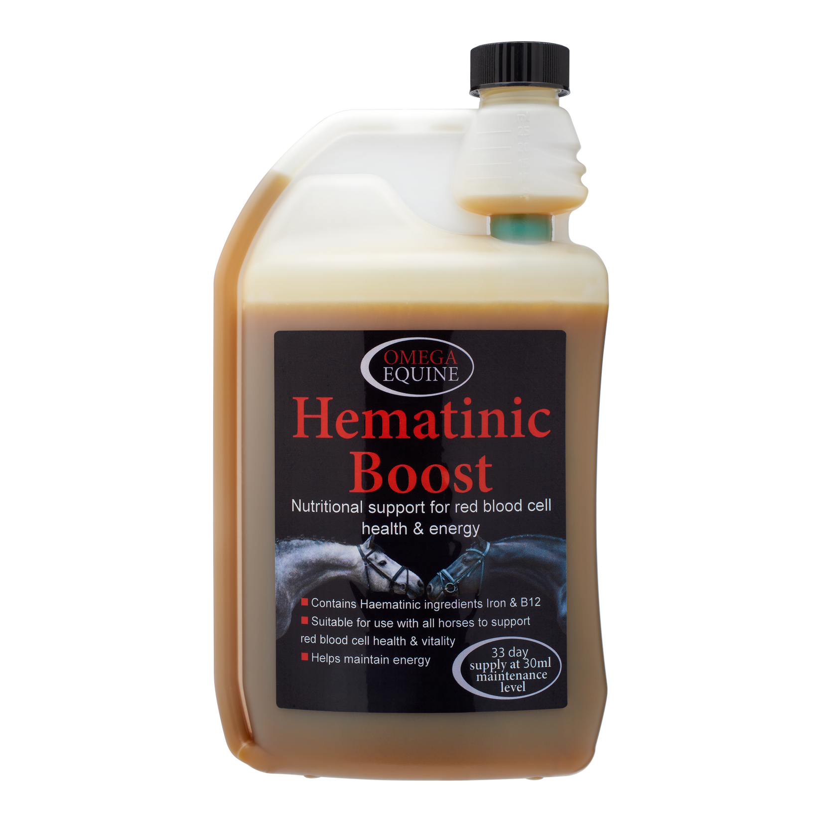 Omega Equine Hematinic