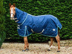 Swish 450G Stable Rug With Detachable Neck - Navy