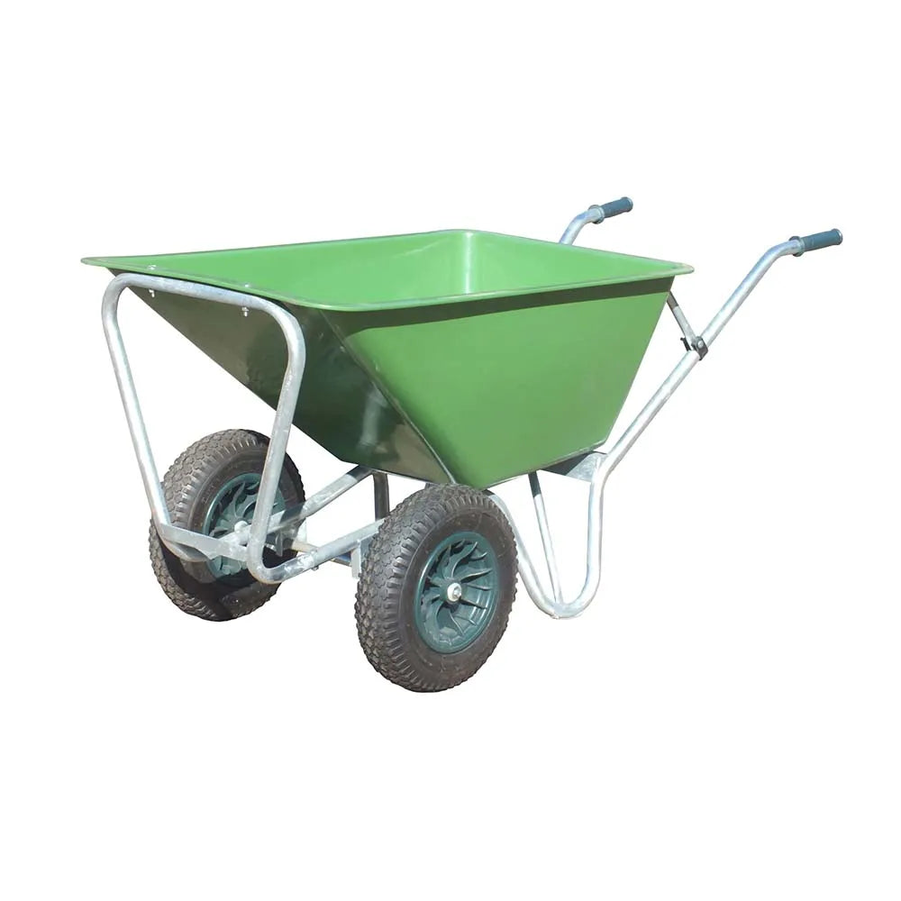 Heavy Duty Large Wheelbarrow - 200 Litres