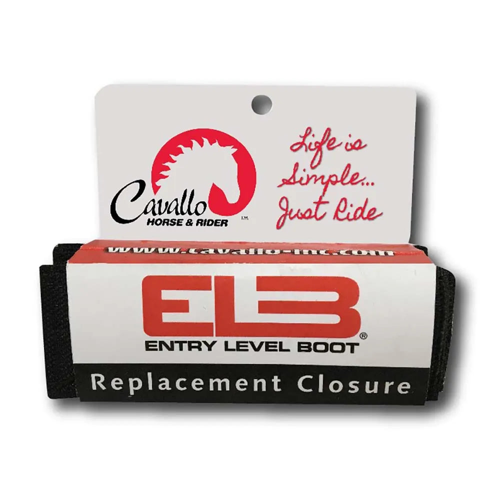 Cavallo Entry Level Boot Replacement Closure - One Size