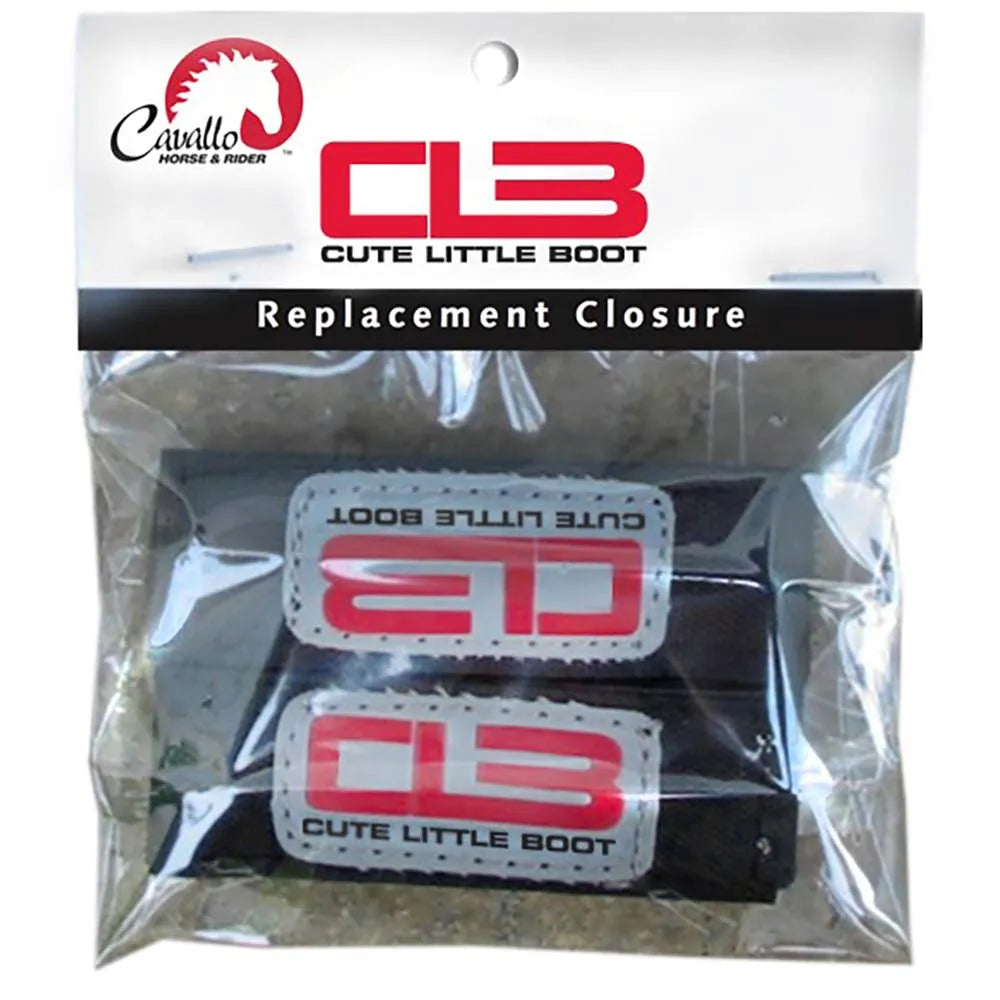 Cavallo Cute Little Boot Replacement Closure - One Size