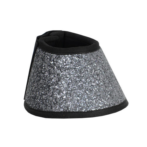 Hy Equestrian Glitter Over Reach Boots