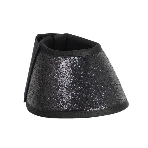 Hy Equestrian Glitter Over Reach Boots