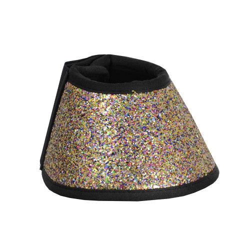 Hy Equestrian Glitter Over Reach Boots