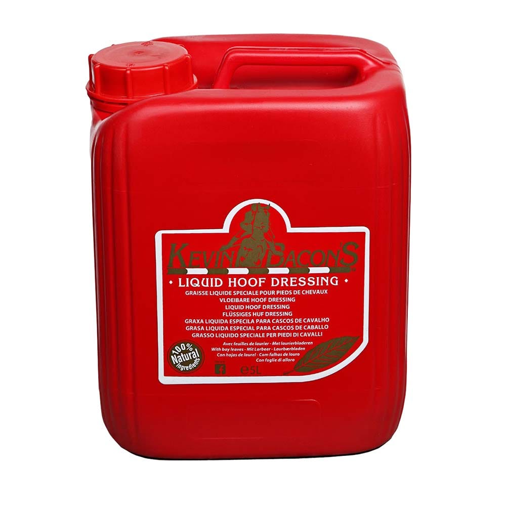 Kevin Bacon's Liquid Hoof Dressing - Refill - 5 litre