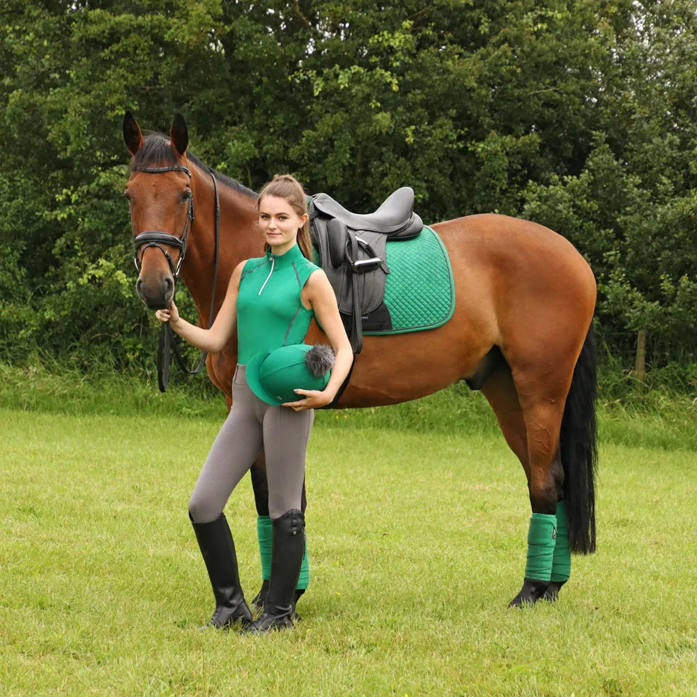 Hy Sport Active Dressage Saddle Pad