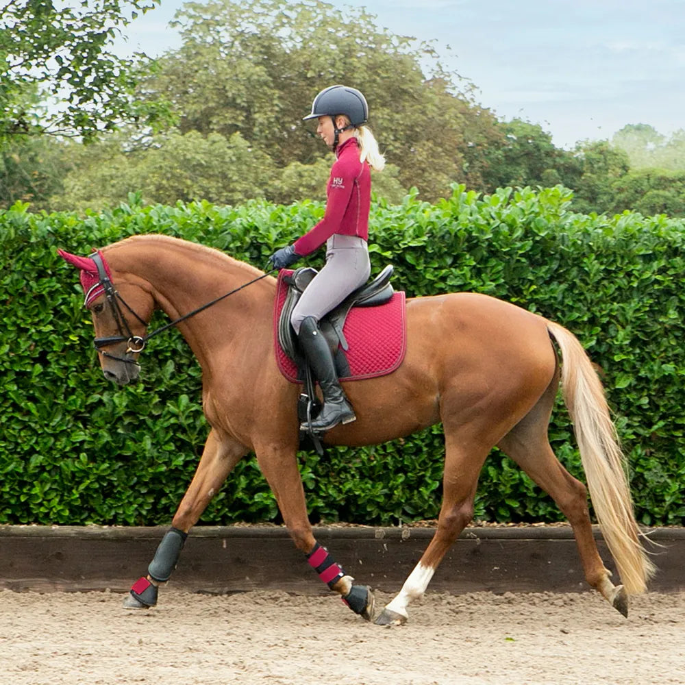 Hy Sport Active Dressage Saddle Pad