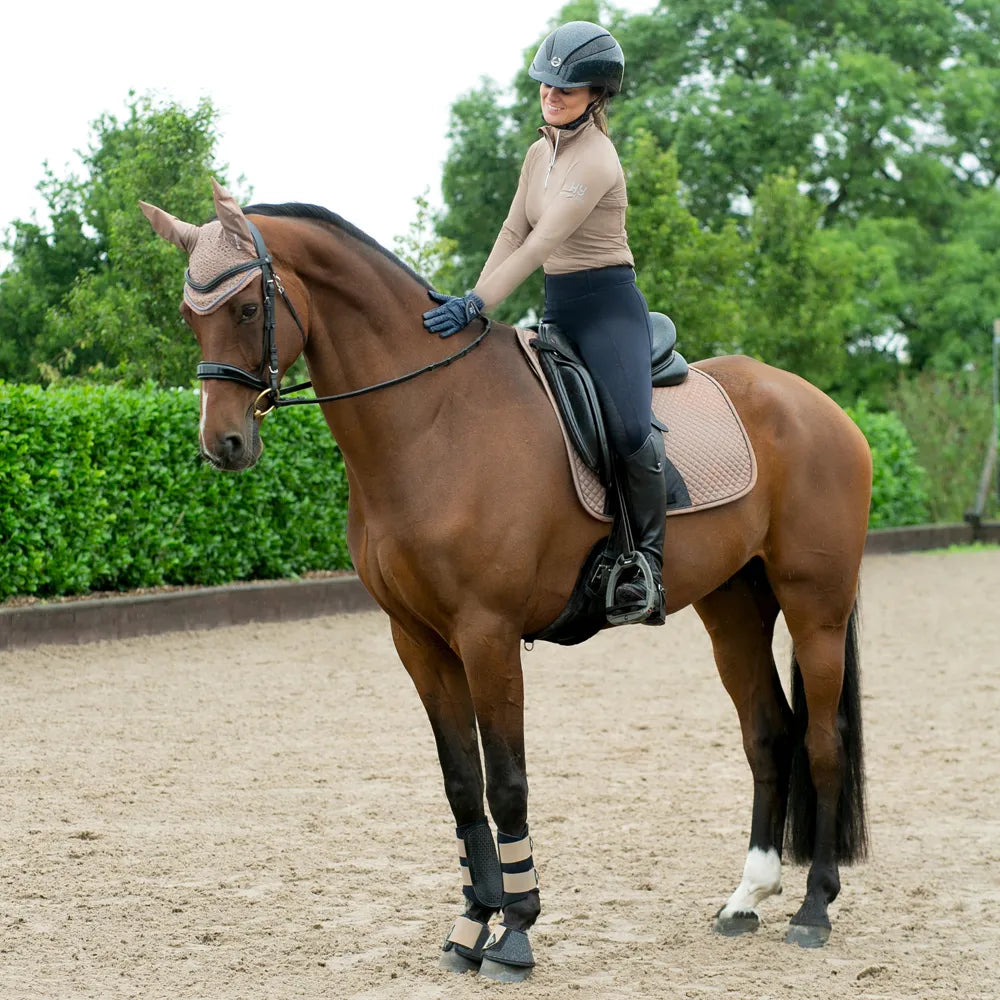 Hy Sport Active Dressage Saddle Pad