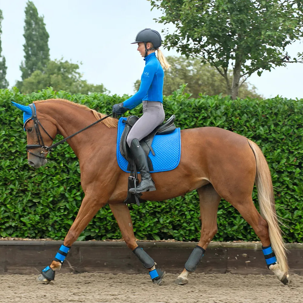 Hy Sport Active Dressage Saddle Pad
