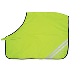 Reflector Quarter Mesh Exercise Sheet by Hy Equestrian