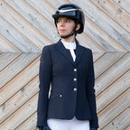 Coldstream Addinston Show Jacket Navy