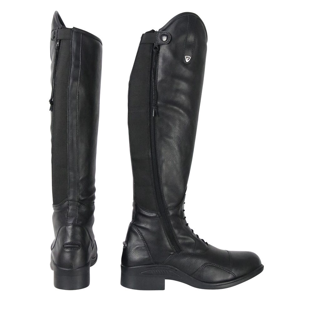 Hy Equestrian Formia Riding Boot - Black - 39