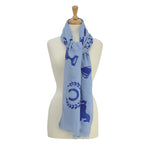 Hy Equestrian Ladies Balmoral Scarf