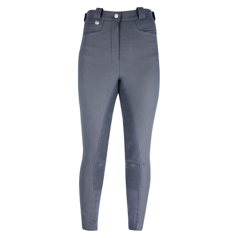 Hy Equestrian Pro Ladies Breeches - Navy - 26''