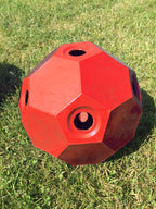 Parallax Hay Play - Red - 43cm