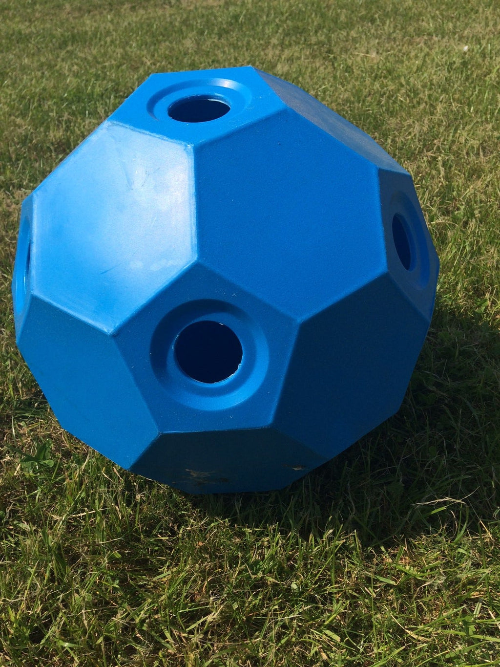 Parallax Hay Play - Blue - 43cm