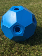Parallax Hay Play - Blue - 43cm