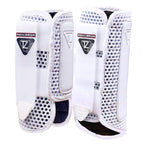 Equilibrium Tri-Zone Impact Sports Boots - White - X Small Hind