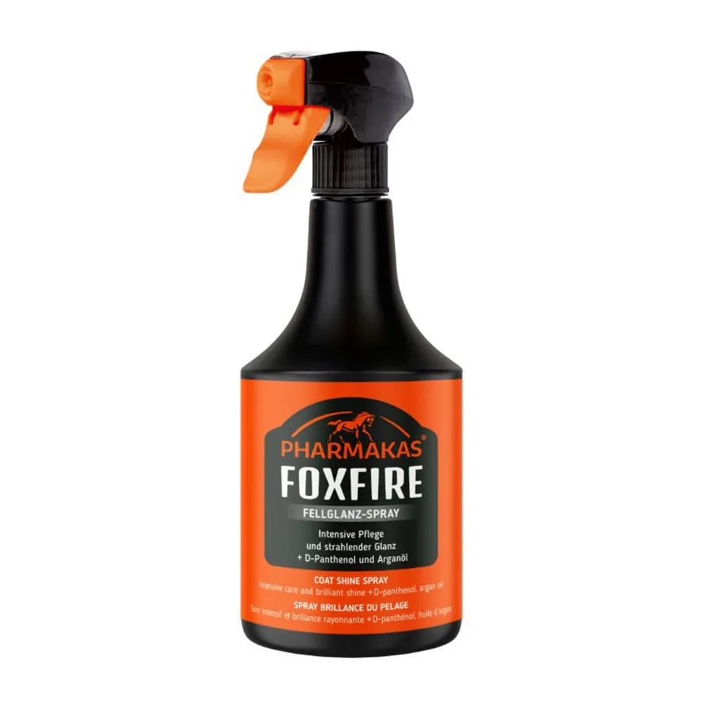 Pharmakas Foxfire Coat Shine Spray - 500ml