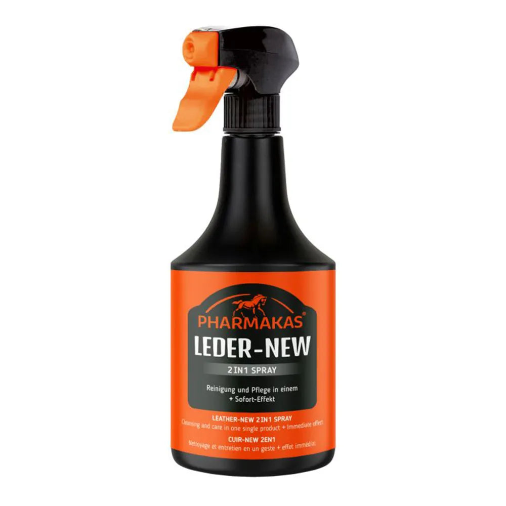 Pharmakas Leather-New 2in1 Spray - 500ml