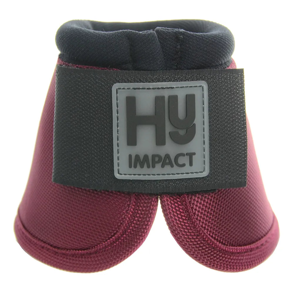 Hy Equestrian Pro Over Reach Boots