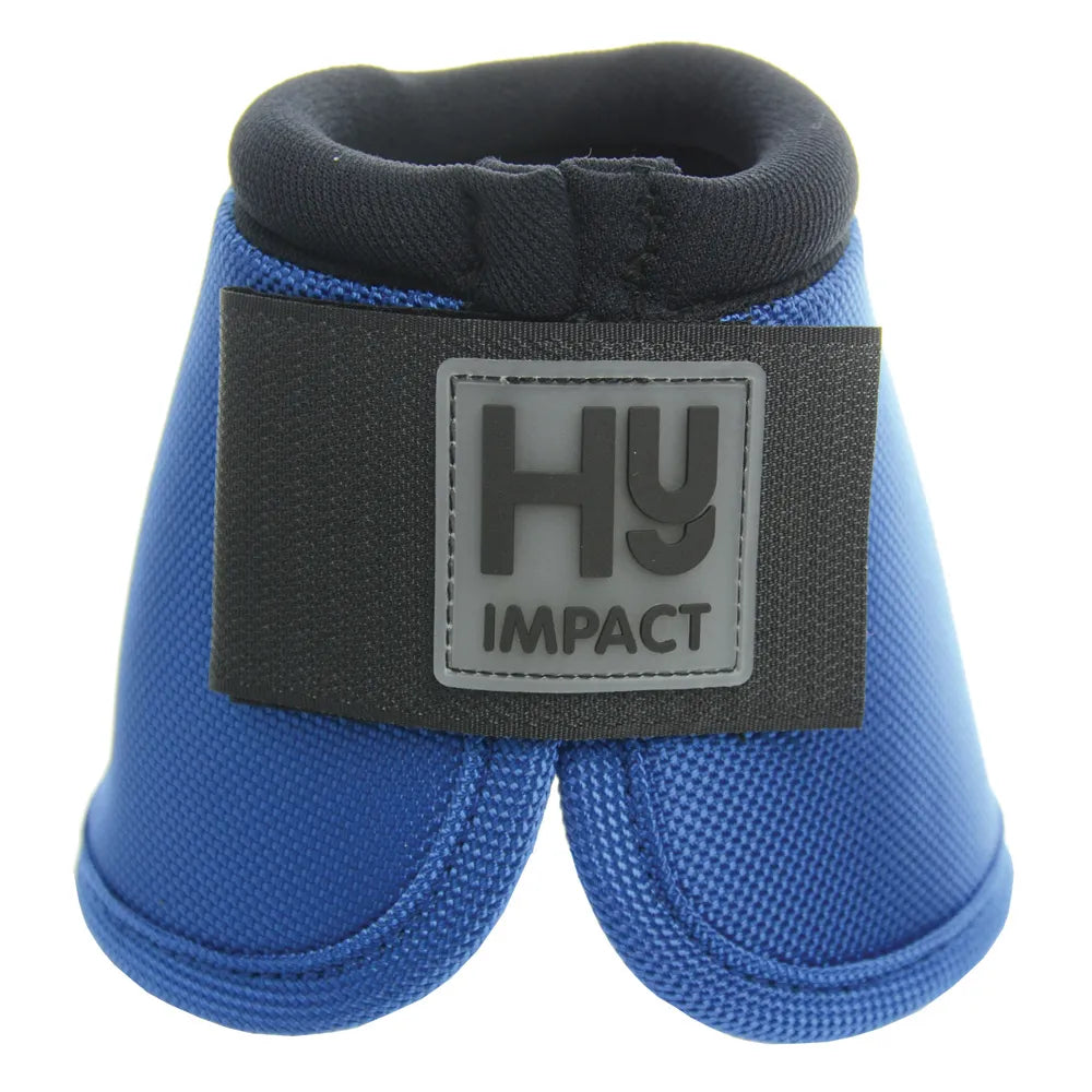 Hy Equestrian Pro Over Reach Boots