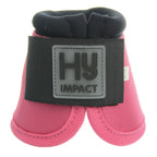 Hy Equestrian Pro Over Reach Boots