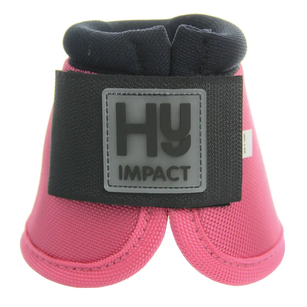 Hy Equestrian Pro Over Reach Boots