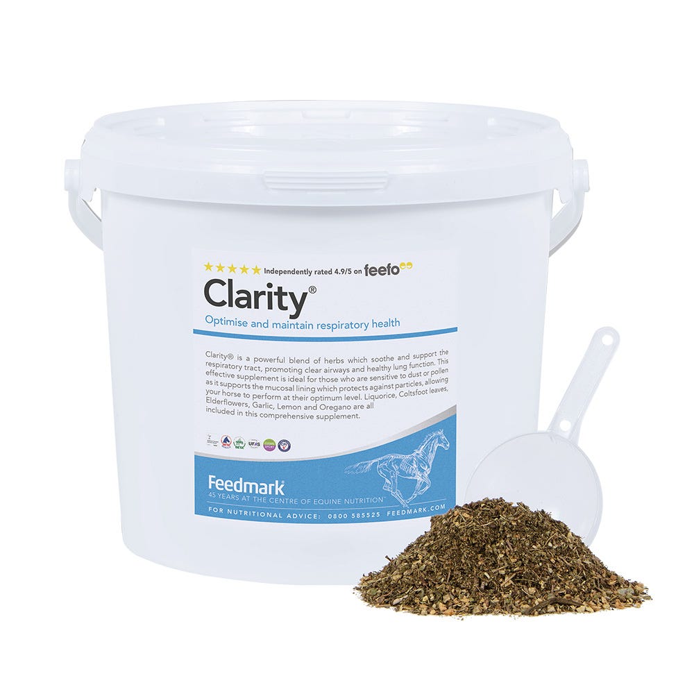 Feedmark Clarity® - 3.5kg