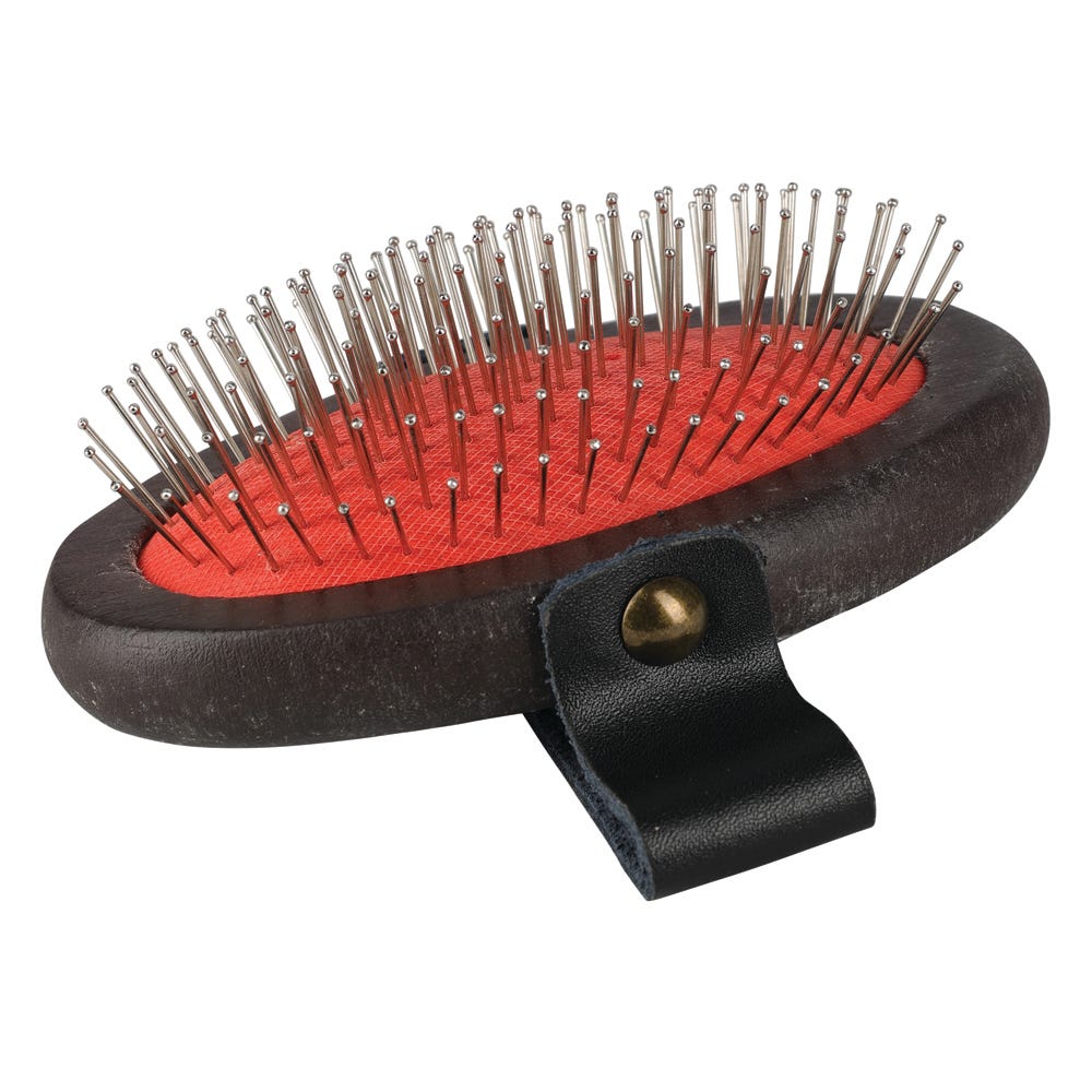 Hy Equestrian Deluxe Metal Mane Comb