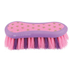 Hy Equestrian Star Easy Grip Dandy Brush