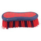 Hy Equestrian Star Easy Grip Dandy Brush