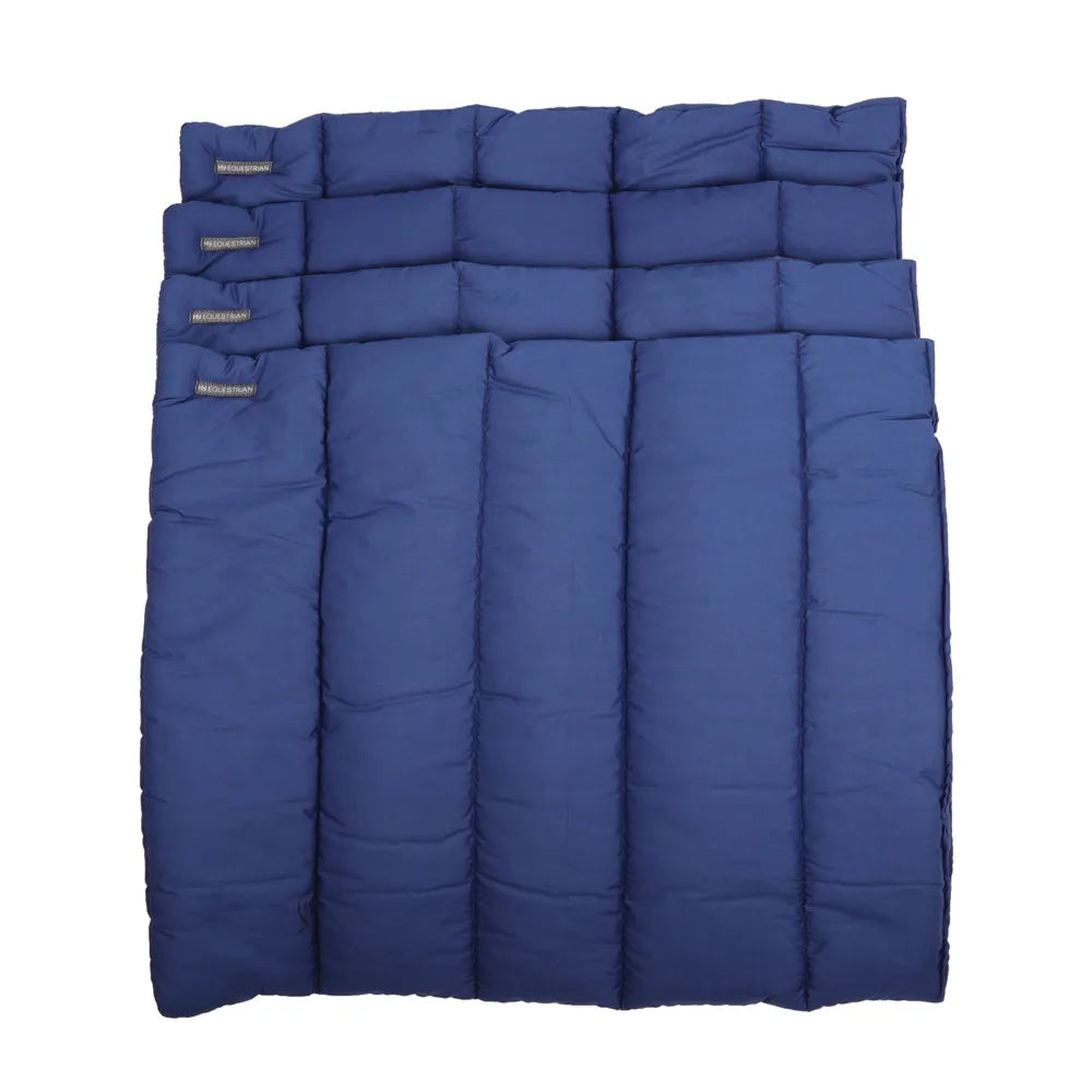 Hy Equestrian Quilted Leg Pads - 300G Polyfilling