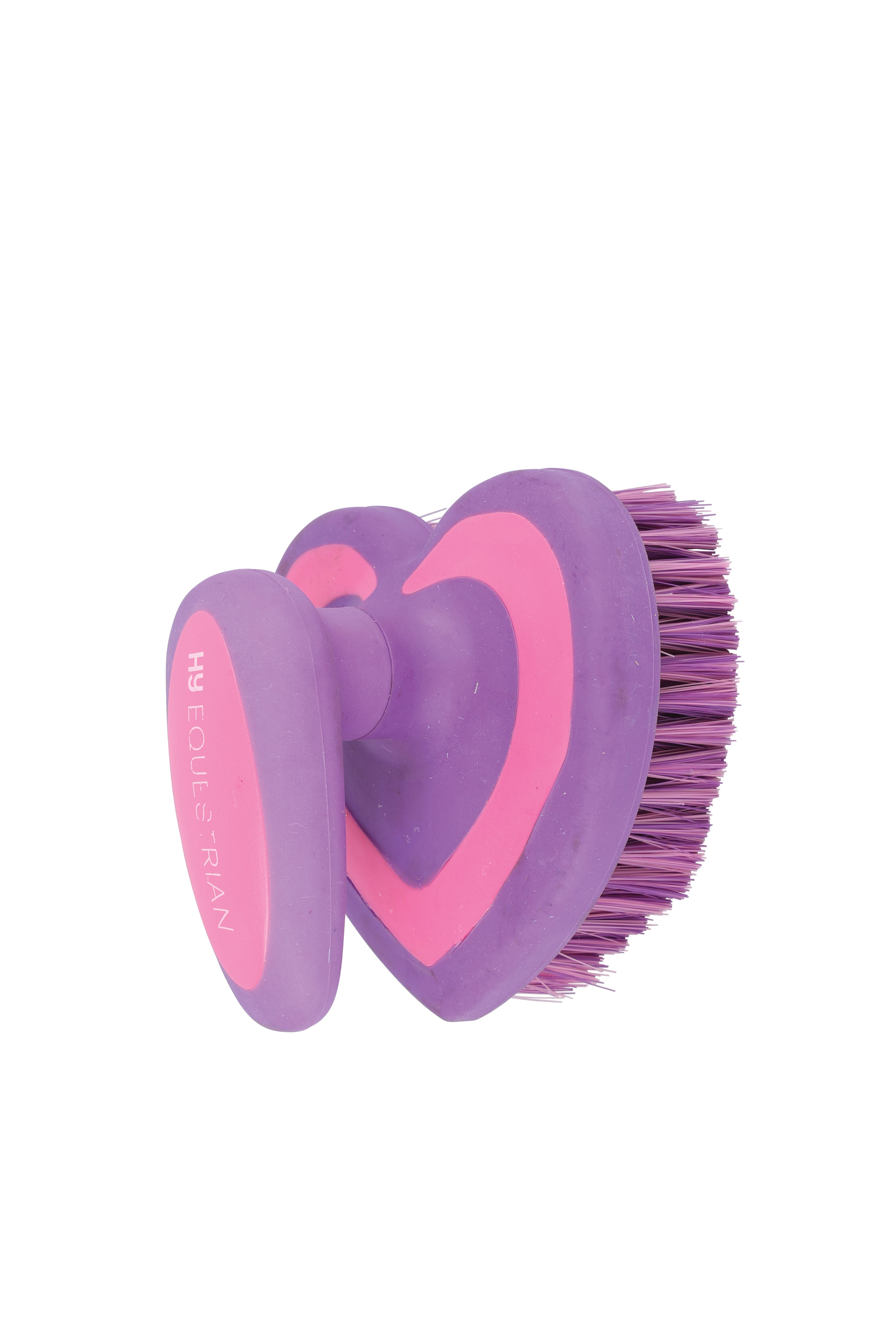 Hy Equestrian Heart Brush