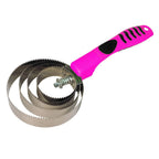 Hy Equestrian Vivid Spring Curry Comb