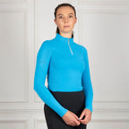 Coldstream Ecclaw Elite Base Layer Cobalt Blue