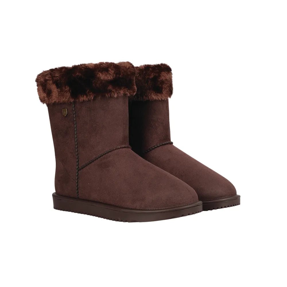 Hy Equestrian Chisworth Waterproof Fleece Boot