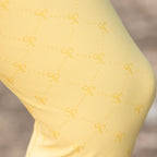 Supreme Products Champion Show Rider Competition Breeches Canary Yellow