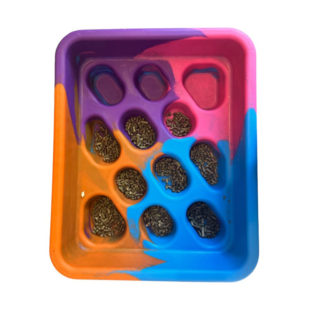 Parallax Grad-Dual Feeder - Colour Merge