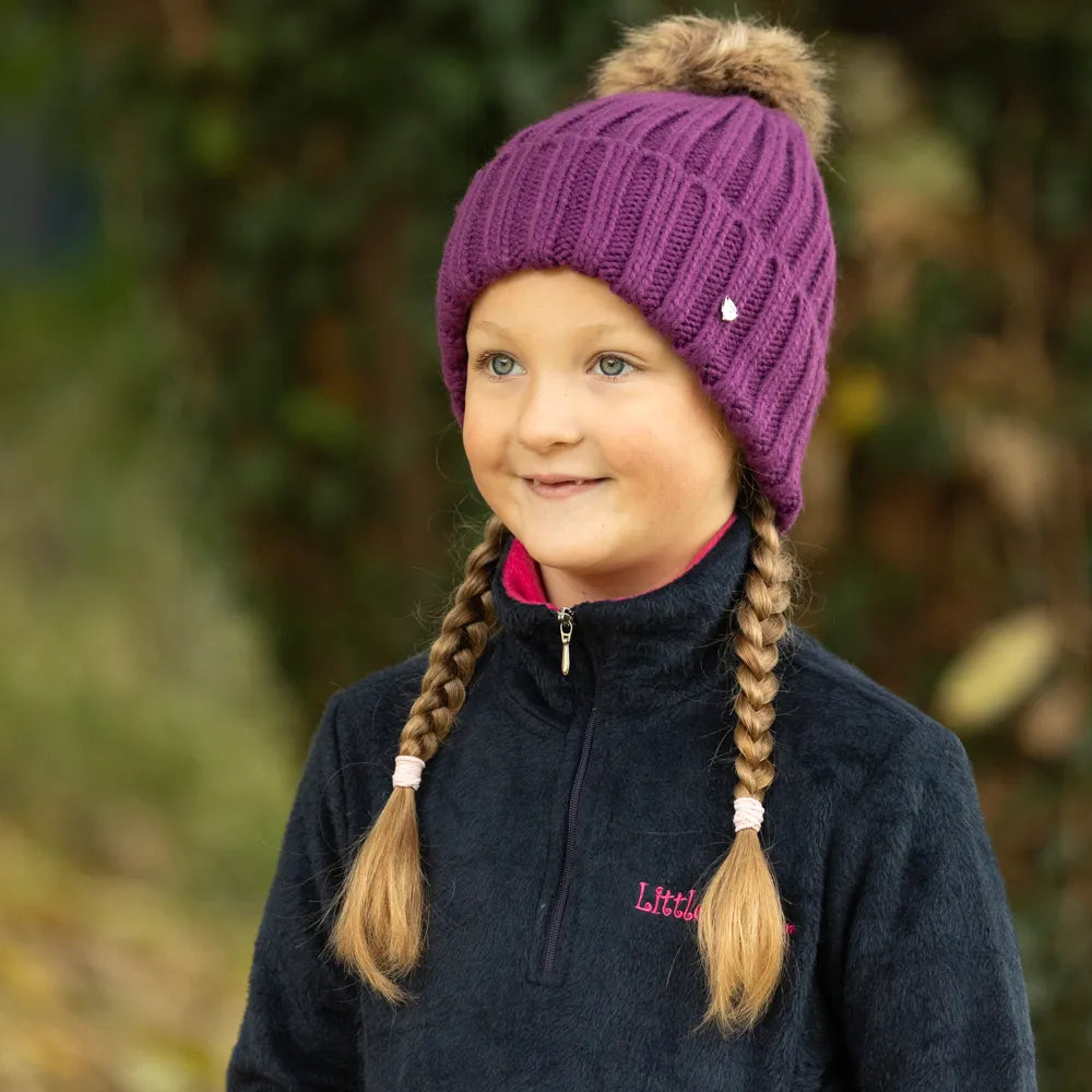 Hy Equestrian Valloire Children's Hat Collection