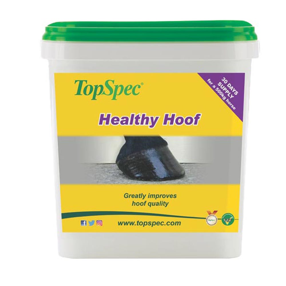 TopSpec Healthy Hoof - 20kg