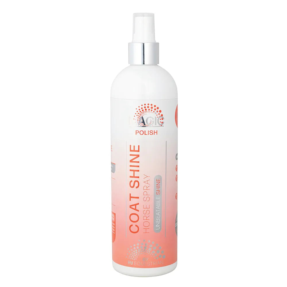 Magic Polish Coat Shine Spray By Hy Equestrian