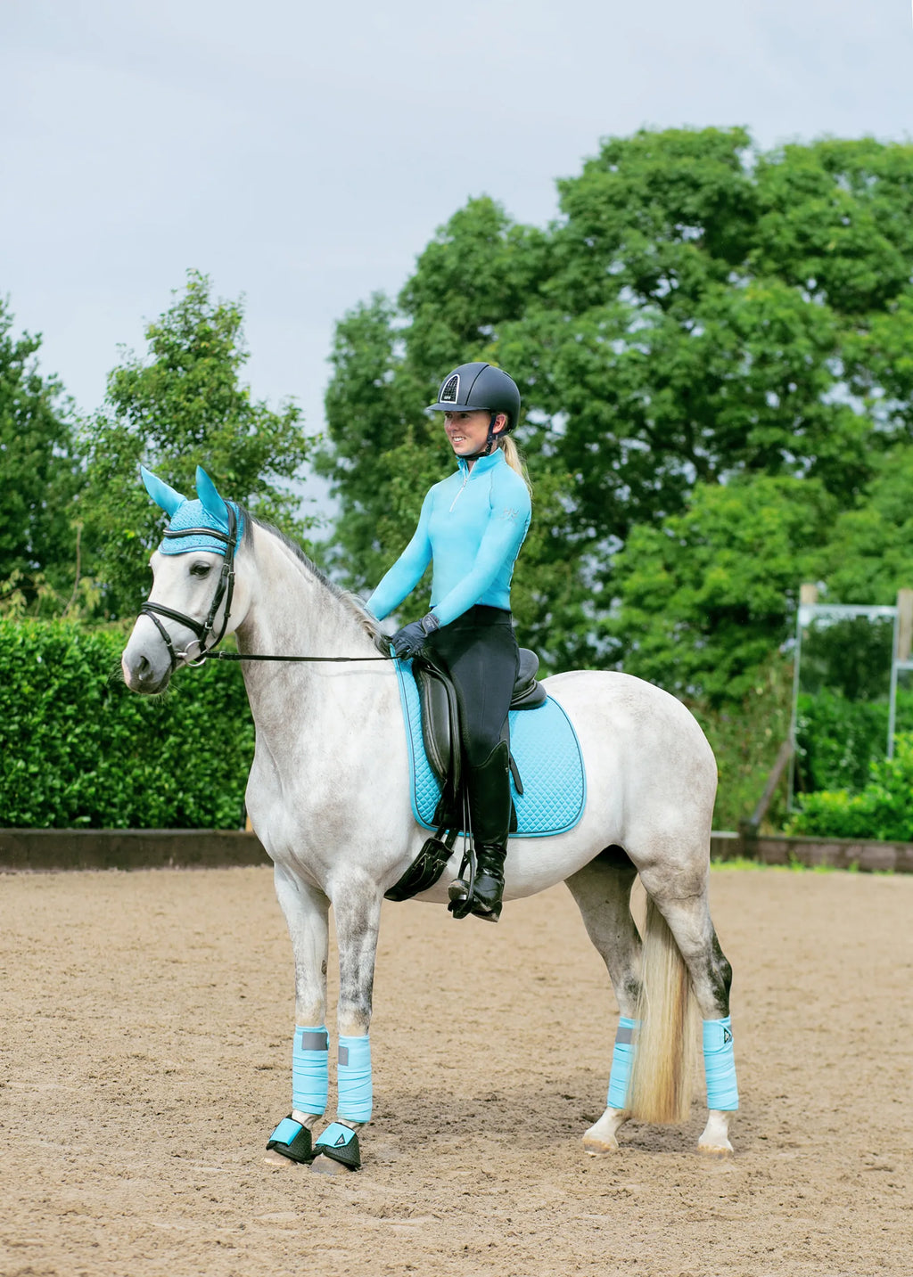 Hy Sport Active Over Reach Boots