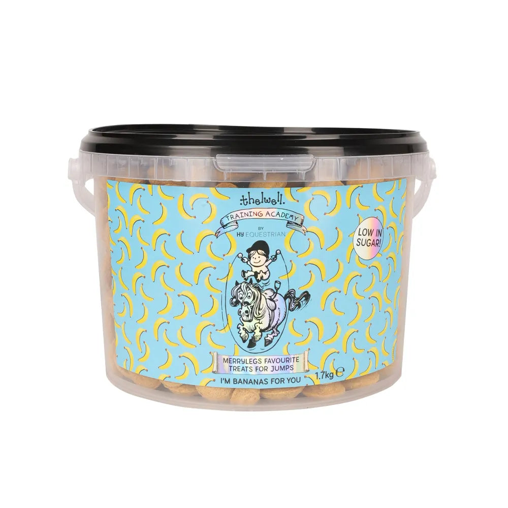 Hy Equestrian Thelwell Ponio Chip Cookies