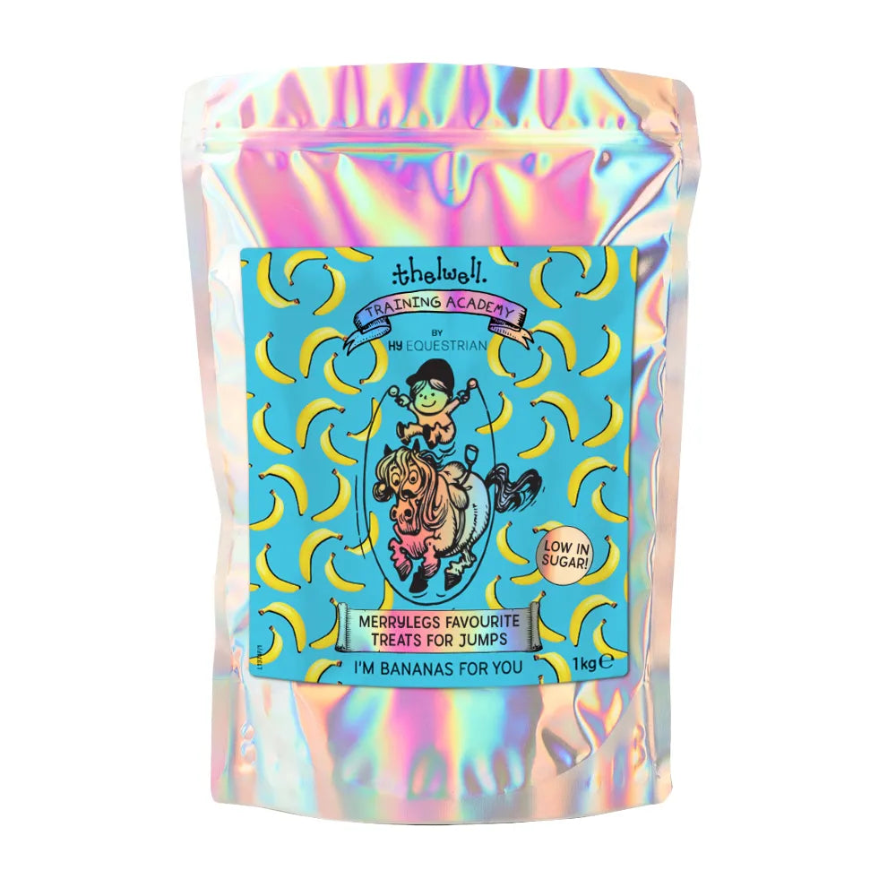 Hy Equestrian Thelwell Ponio Chip Cookies