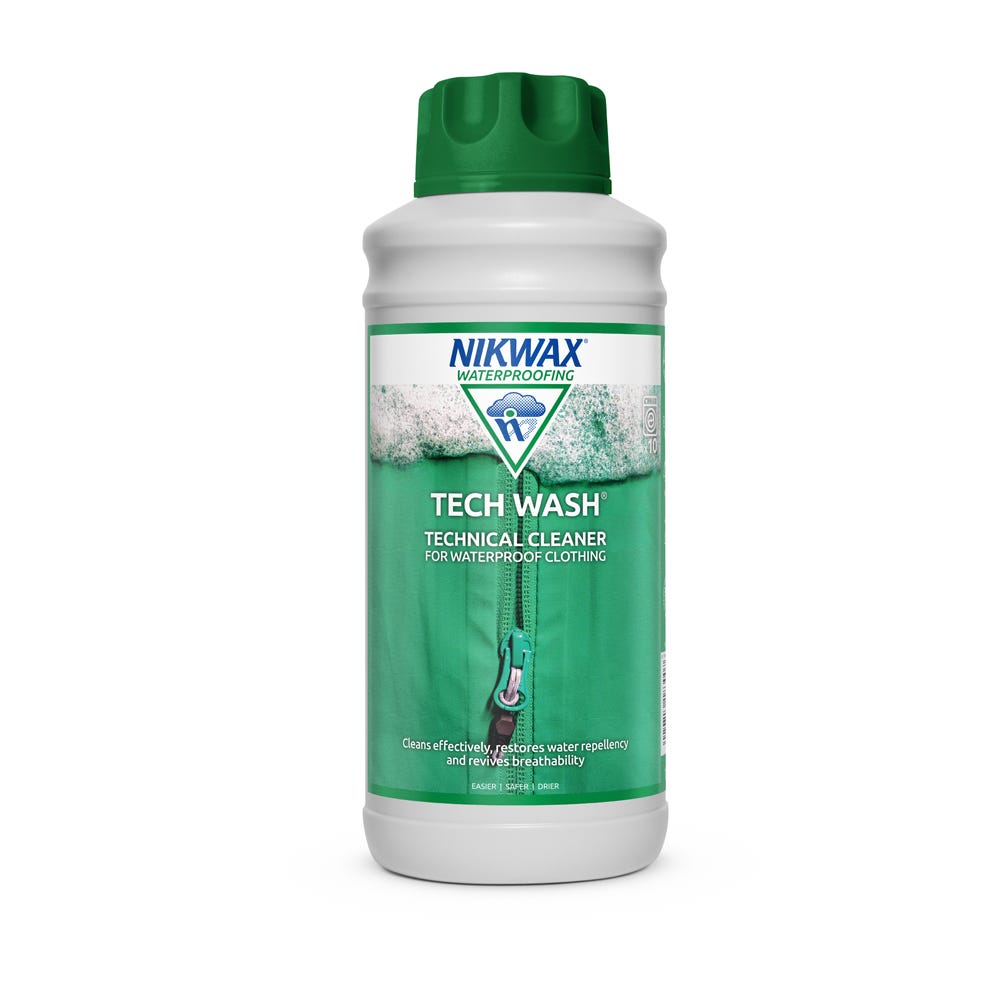 Nikwax Tech Wash - 6 x 1 litre