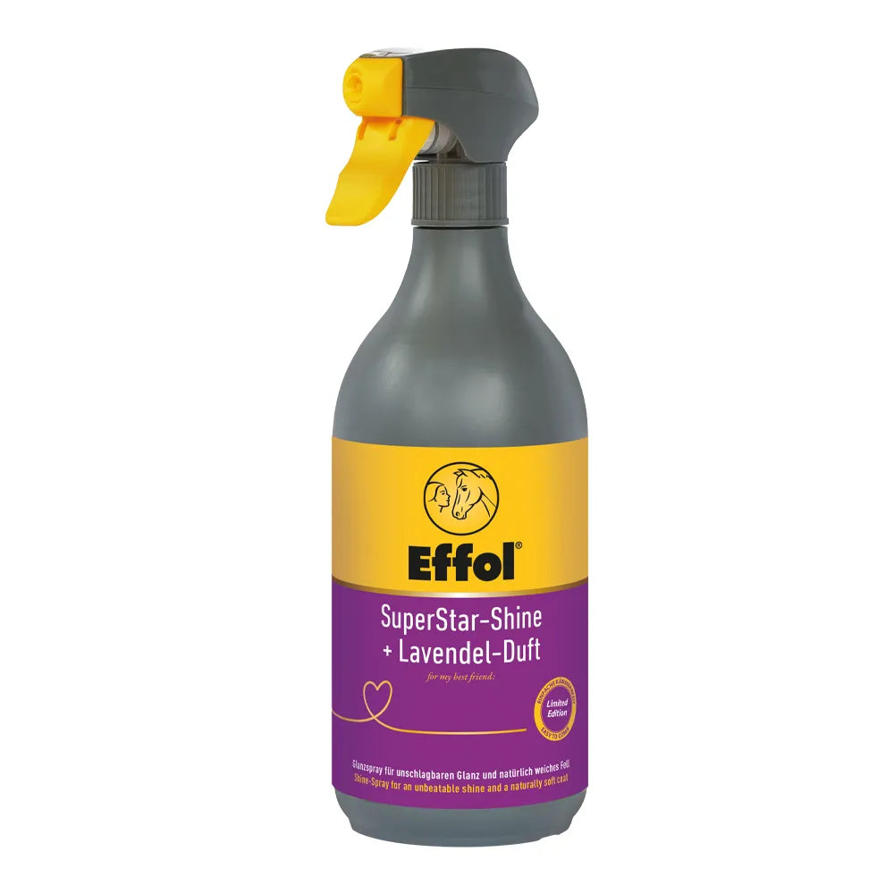 Effol Superstar Shine - Lavender