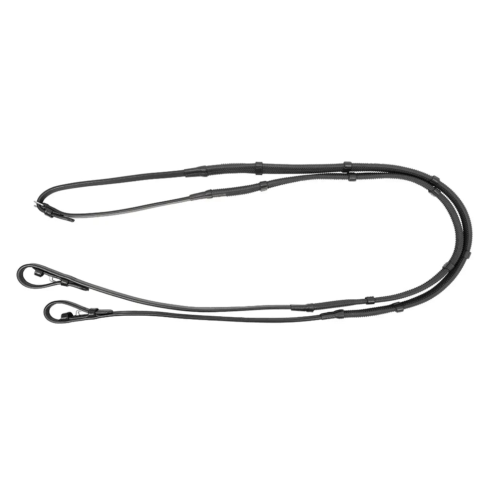 ProPresicce Softy Grip Rubber Reins with Stoppers