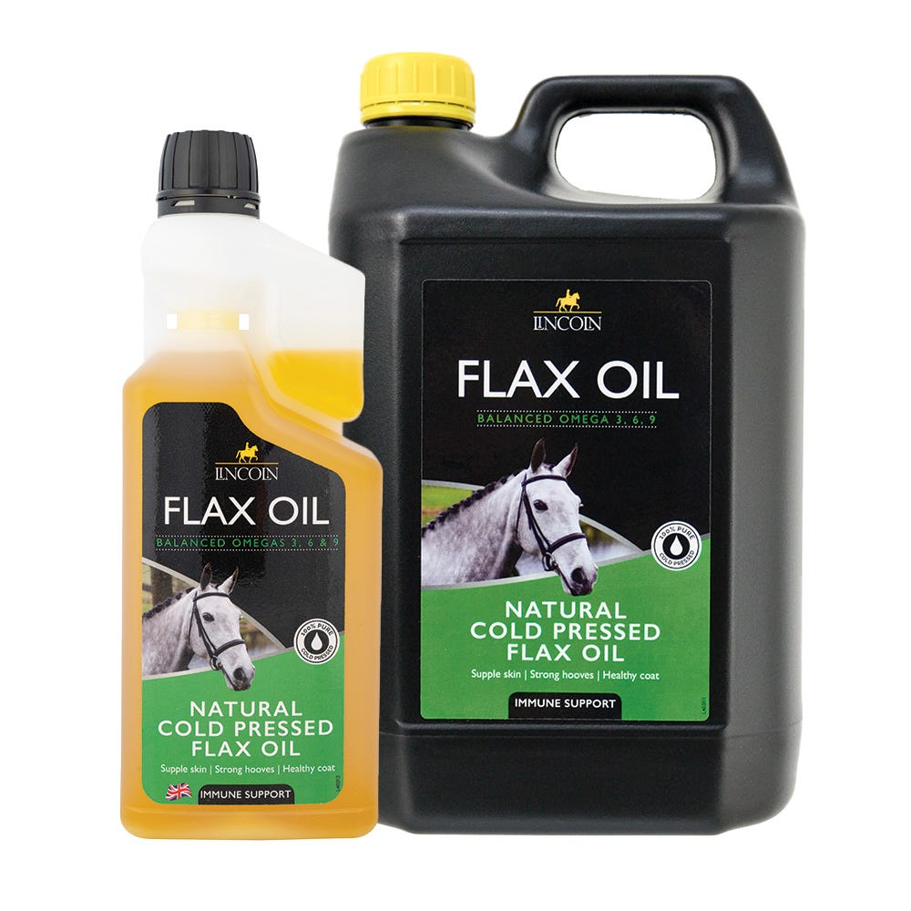 Lincoln Flax Oil
